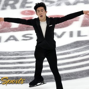 Nathan Chen is FLAWLESS in record breaking Nationals short program | NBC Sports
