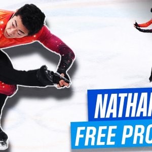 Nathan Chen`s stunning free program! ⛸