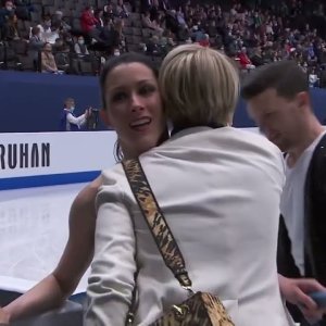 Charlène Guignard & Marco Fabbri - 2022 World Championships Rhythm Dance