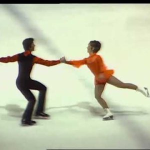Janet Sawbridge & Peter Dalby - Gigi Exhibition 1972