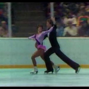Krisztina Regőczy & András Sallay - 1980 Lake Placid OG OSP