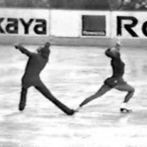 Colleen O'Connor & Jim Millns - 1975 World Figure Skating Championship OSP