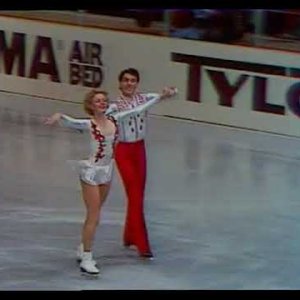 Janet Thompson & Warren Maxwell - 1978 European Figure Skating Championships OSP (Part)