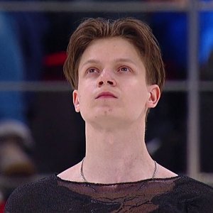 Evgeni Semenenko. Short Program. Channel One Cup 2022
