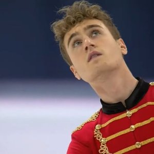 Matteo RIZZO FS World Championships 2021