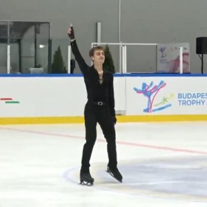 Matteo RIZZO - SP - Budapest Trophy 2021