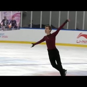Matteo RIZZO FS Budapest Trophy 2021