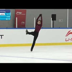 Matteo RIZZO - FP - Budapest Trophy 2021