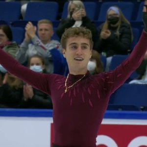 Matteo RIZZO Free Skate Finlandia Trophy 2021