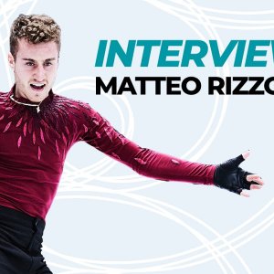 Interview: Matteo Rizzo (ITA) | Montpellier 2022 | #WorldFigure