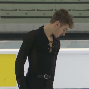 Matteo RIZZO - SP - Italian Nationals 2022