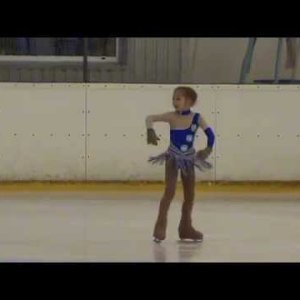 Olga Mikutina - Cup of Ukraine 2011, 4th stage - FS