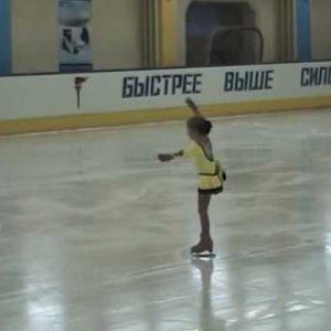Mikutina Olga, Odessa Cup 2010