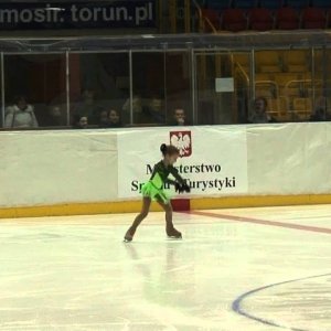 Olga MIKUTINA (UKR) - Bronze Girls