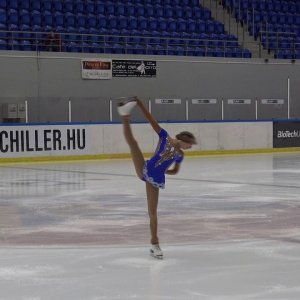 Olga MIKUTINA - Junior Ladies Short - Halloween Cup Budapest