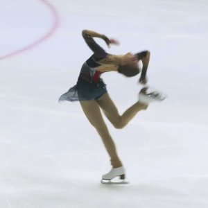 Olga Mikutina - Austrian Nationals 2022 - SP