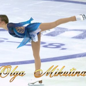 Rostelecom Cup 2021 Olga Mikutina FS
