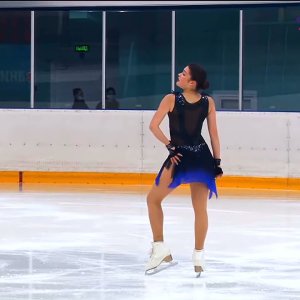 Anastasiia Guliakova - Cup of St. Petersburg 2021, 1st stage - FS