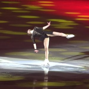Anastasiia Guliakova - Birthday Show of Alexei Mishin, March 2021