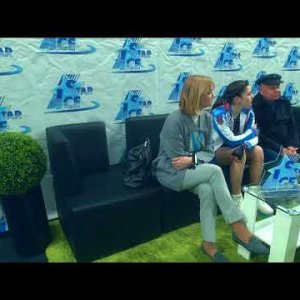 Anastasiia Guliakova - Ice Star 2020 - FS