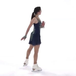 Anastasiia Guliakova - Ice Star 2020 - SP