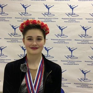 Anastasiia Guliakova - Cup of Russia 2020 Final - Interview