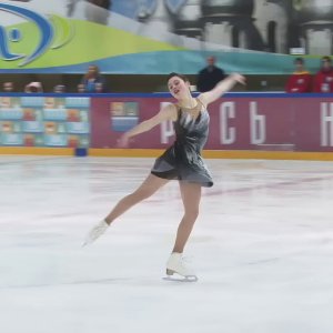 Anastasiia Guliakova - Cup of Russia 2019 Final - FS