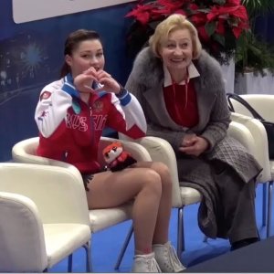 Anastasiia GULIAKOVA - GOLDEN SPIN 2018  LADIES - SP - December 7, 2018