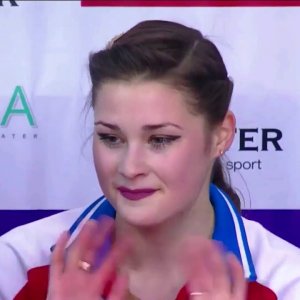 Anastasiia Guliakova - Russian Nationals 2018 - FS