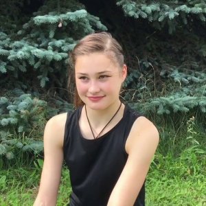 Anastasiia Guliakova - Russian Junior Test Skates 2018 - Interview