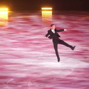 Mikhail Kolyada - "Sway" - "In Love With Figure Skating" show Minsk  09.04.2022