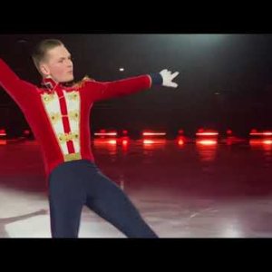 Mikhail Kolyada - The Nutcracker - "Ice Age" show - 03.04.2022