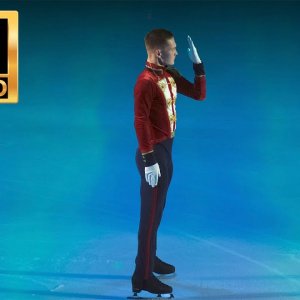 Mikhail KOLYADA: "The Nutcracker", Gala "In Love With Figure Skating 2022" (fancam, 4k)
