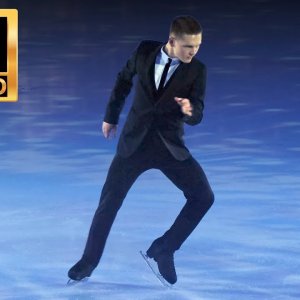 Mikhail KOLYADA: "Sway", Gala "In Love With Figure Skating 2022" (fancam, 4k)