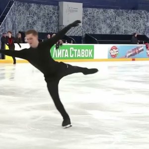 Mikhail Kolyada - 4T-3T-3Lo (Channel One Cup, 25.03.2022)