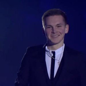 Mikhail Kolyada - "Sway" - "In Love With Figure Skating" show - 01.04.2022