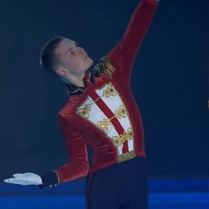 Mikhail Kolyada - The Nutcracker - "In Love With Figure Skating" show - 01.04.2022