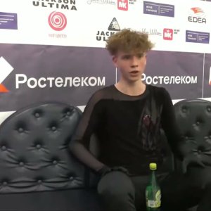 Ilya Yablokov - Prizes of the SPB Fed 2021 - FS