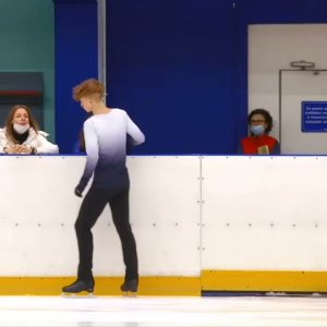 Ilya Yablokov - Prizes of the SPB Fed 2021 - SP