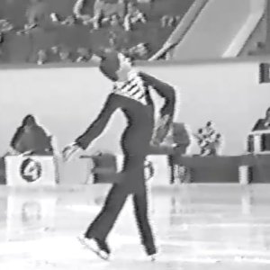 Vladimir Petrenko 1985 Soviet Figure Skating Championships SP