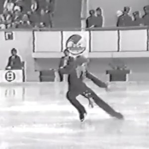 Yuriy Tsymbalyuk 1985 Soviet Figure Skating Championships SP