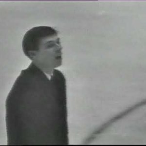 Thomas Litz USA - 1964 OG Free Skate (first man to do triple toe loop)