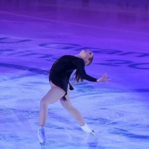 Loena Hendrickx, season 2021-2022, Rostelecom 2021 - Exhibition.