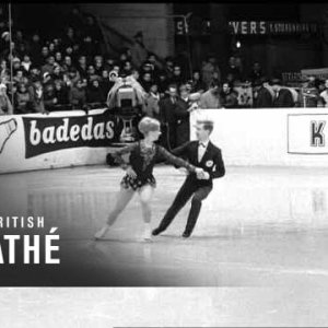 World Ice Skating Dance Championship (1967)