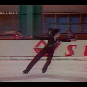 Brian Boitano - 1978 World Junior Championships Exhibition