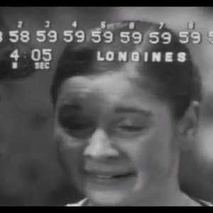 Christine Errath - 1974 European Figure Skating Championships FS