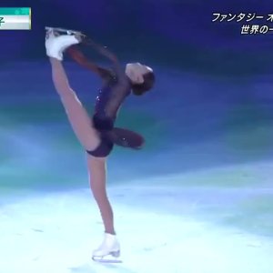 Satoko Miyahara - 2022 FAOI in Shizuoka (Japanese commentary)