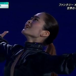 Satoko Miyahara - 2022 FAOI in Shizuoka - Voilà  (Japanese commentary)