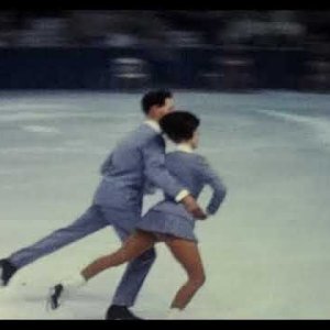 1962 British & World Professional Figure Skating Championships - Ice Dance Event