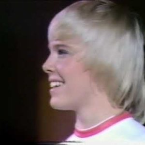 Janet Lynn - 1973 Fly Little White Dove Exhibition